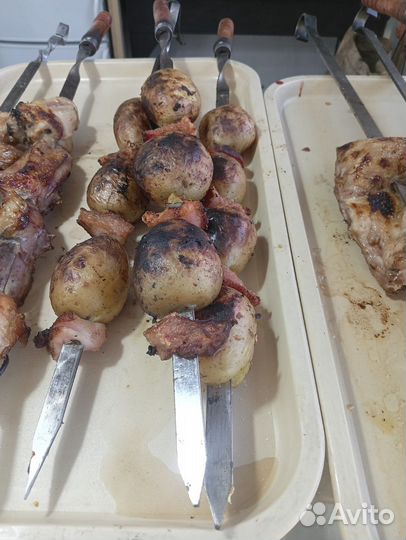 Шашлык с доставкой