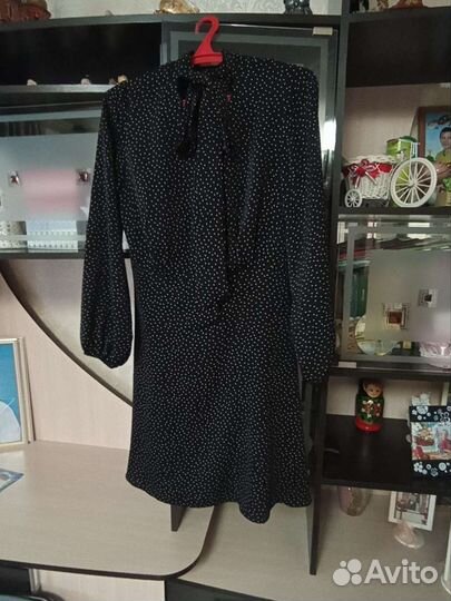 Нарядное женское платье 48 50