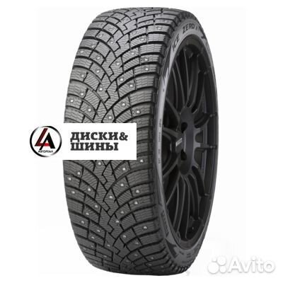 Pirelli Ice Zero 2 205/50 R17 93T