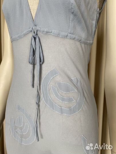 Винтажнле платье p.S Alberta Ferreti