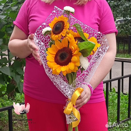 Цветы и букеты