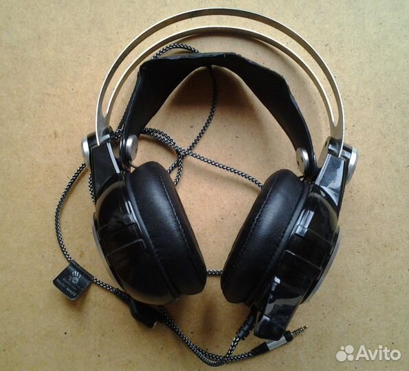 Наушники A4tech bloody