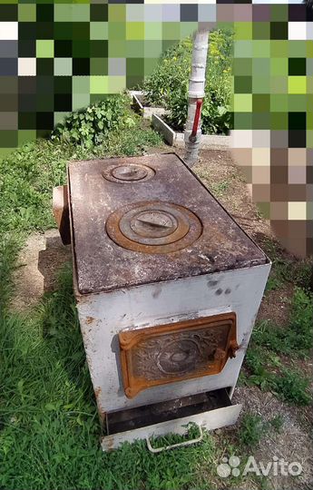 Печь для дома