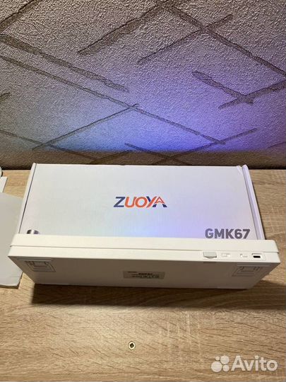 Основа для клавиатуры zuoyа GMK67