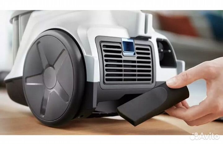 Бытовой пылесос Philips Пылесос XB2042/01 white