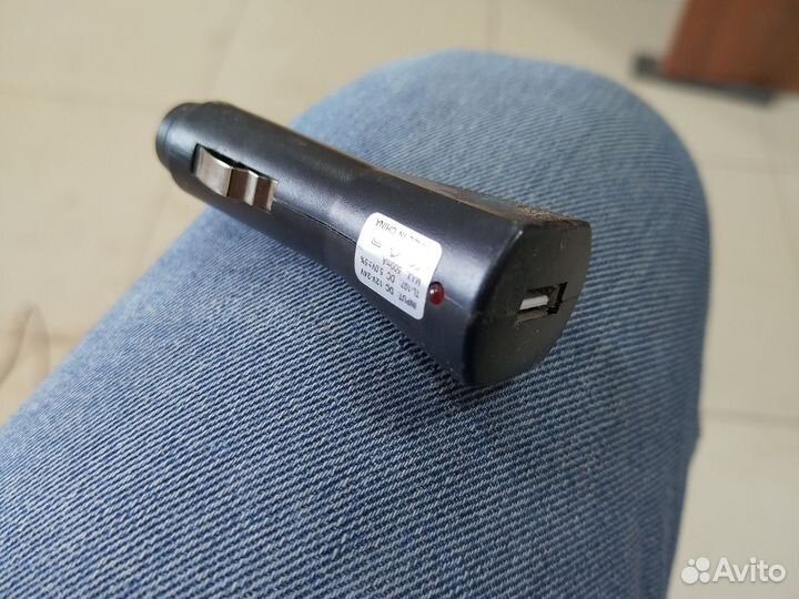 Переходник и камера для пк. Шнур AV, зарядка авт