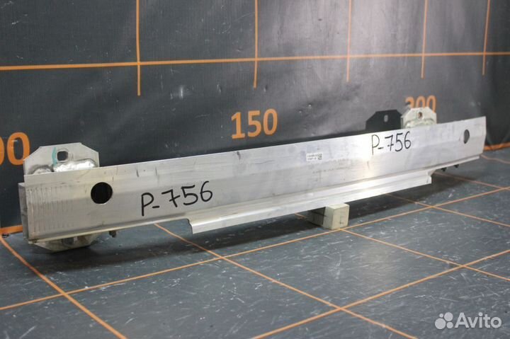 Усилитель бампера заднего - BMW X3 F25