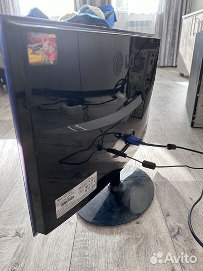 Монитор LG Flatron E2040S