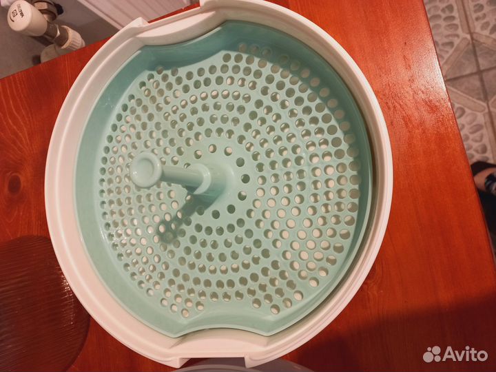 Стерилизатор для бутылочек kitfort