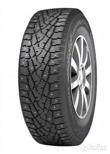 Nokian Tyres Hakkapeliitta C3 205/65 R16 105R