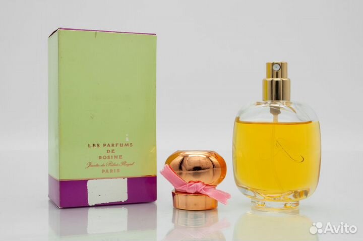 Roseberry De Rosine (Les Parfums De Rosine) 50 мл