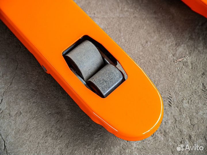 Гидравлическая Рохля AC (N) 2500 кг