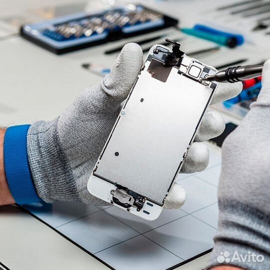 Ремонт техники Apple в Новосибирске