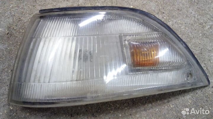 Габарит Toyota Corolla 88-91