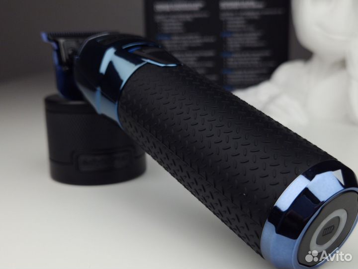 Триммер babyliss fxone, limited blue fx, новый