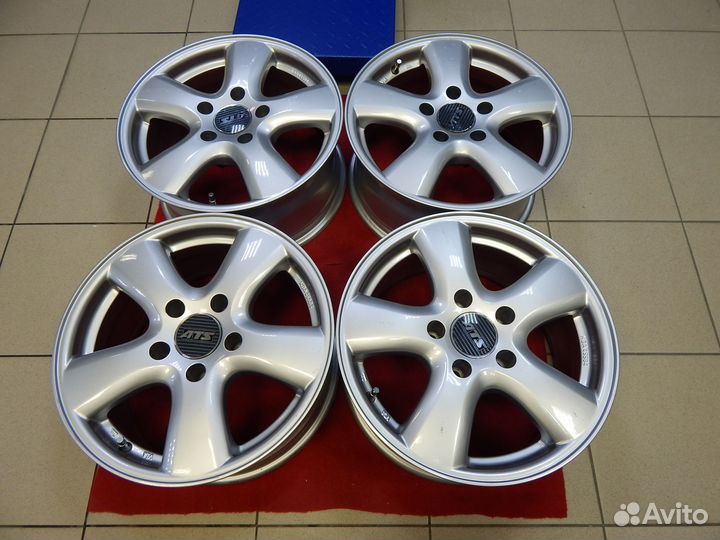 733 диски ATS R16 5*120 J7.5 ет20 б/п по Р.Ф