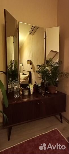 Трельяж с зеркалом