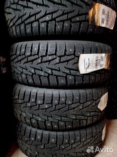 Nokian Tyres Nordman 7 SUV 215/55 R18