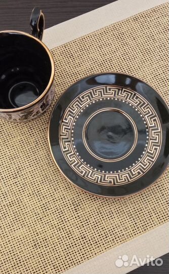 Подарочный кофейный/чайный набор на 2 персоны