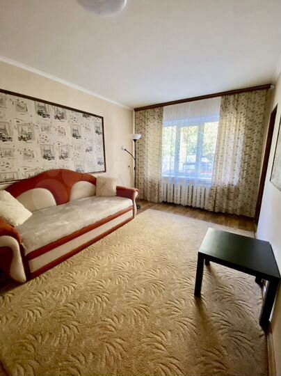 3-к. квартира, 56 м², 1/5 эт.