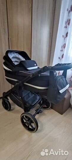 Коляска agio ultra 2 в 1