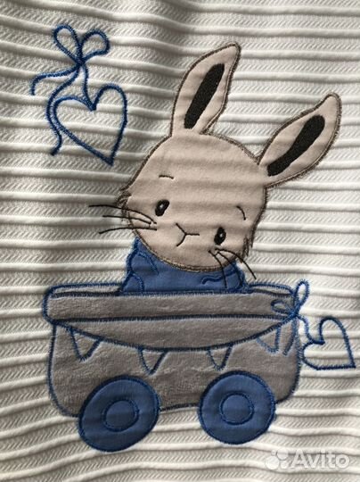 Комплект на выписку для мальчика осень весна