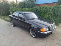 Mercedes-Benz C-класс 1.8 MT, 1994, 450 000 км, с пробегом, цена 360 000 руб.