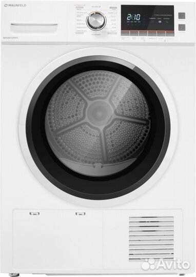 Сушильная машина Maunfeld mfdm168WH