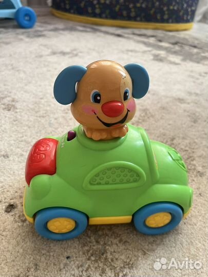 Пакет,автотрек,развивающие или по отдельности