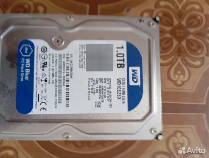 Материнская плата и т.д