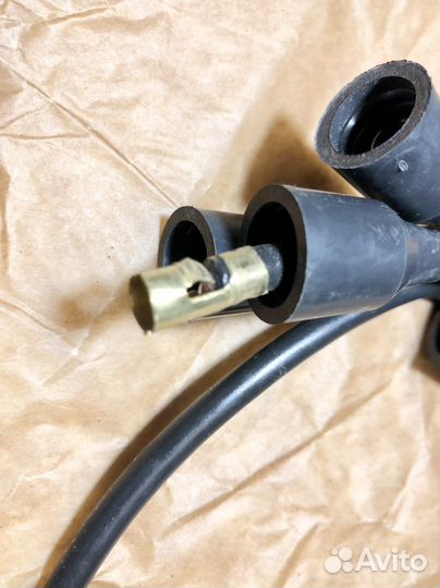 Провода Москвич-2141