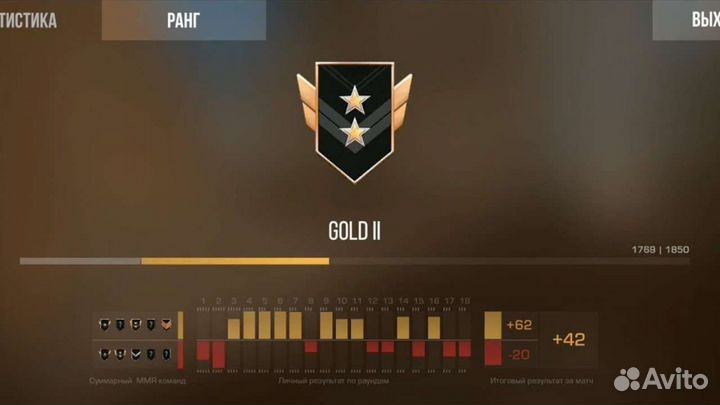 Буст в игре стандофф 2 до голда