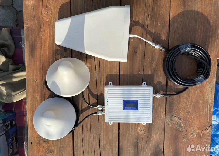 Усилитель сигнала сотовой связи 4G звонкинтернет