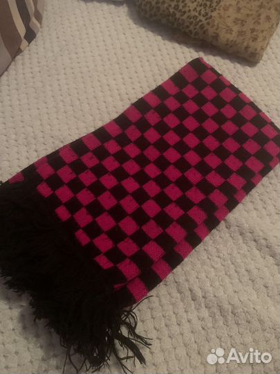 Шарф палантин платок снуд женский