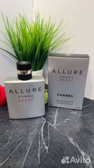 Chanel Allure Homme Sport
