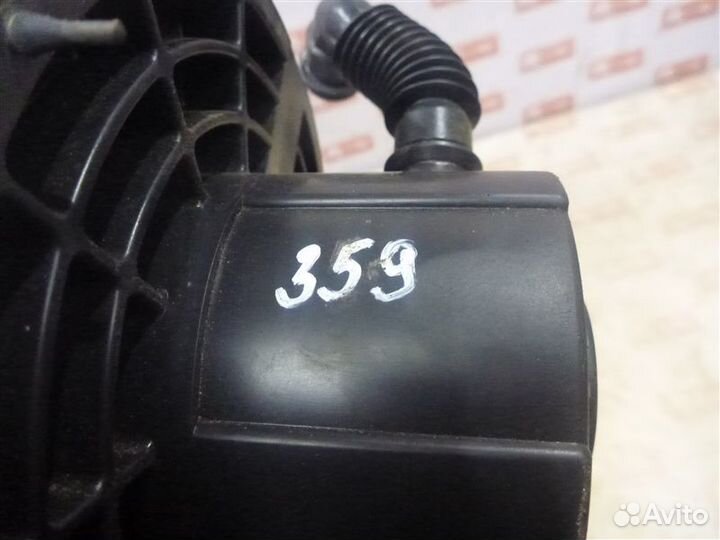 Мотор печки Chevrolet Aveo T25 B12S1 2007