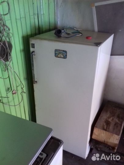 Холодильник бу