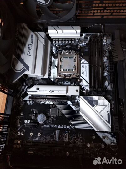 Asrock b650 pro rs