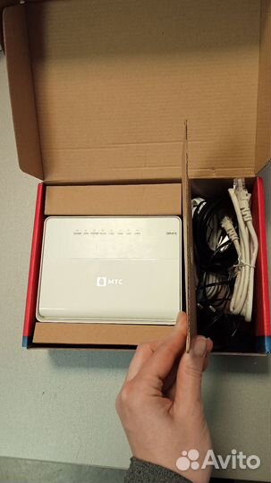 Wifi роутер МТС