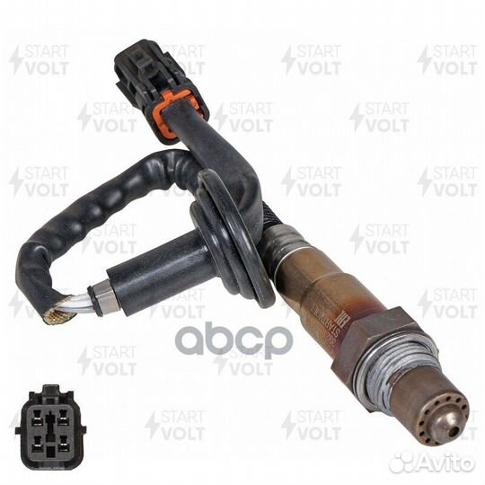 Лямбда-зонд KIA Cerato (09) 1.6i после кат. VS