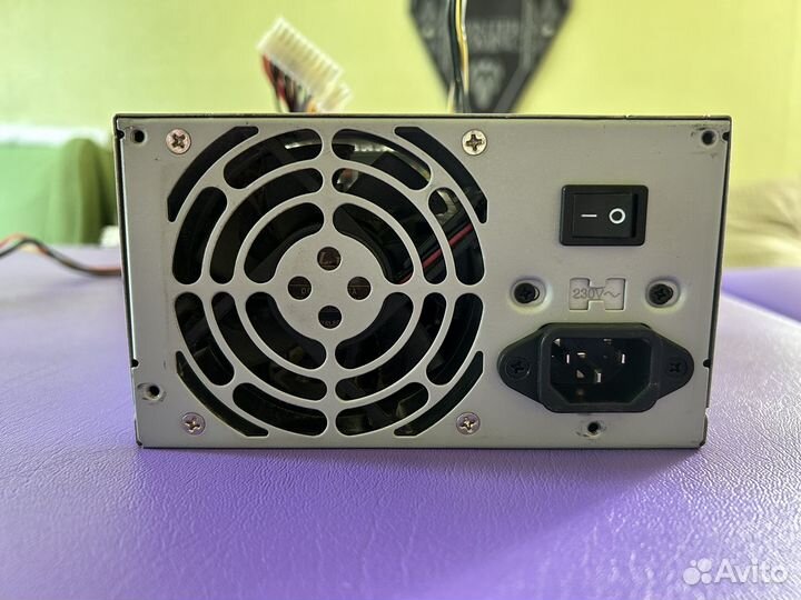 Блок питания FSP 450w