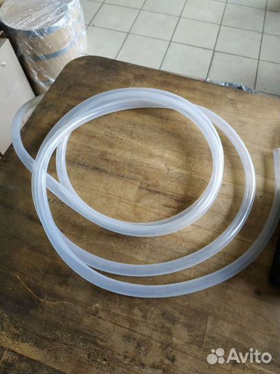 Шланг силиконовый 12х16