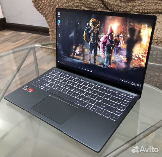 Ультрабук 2024 от msi Modern быстрый и стильный