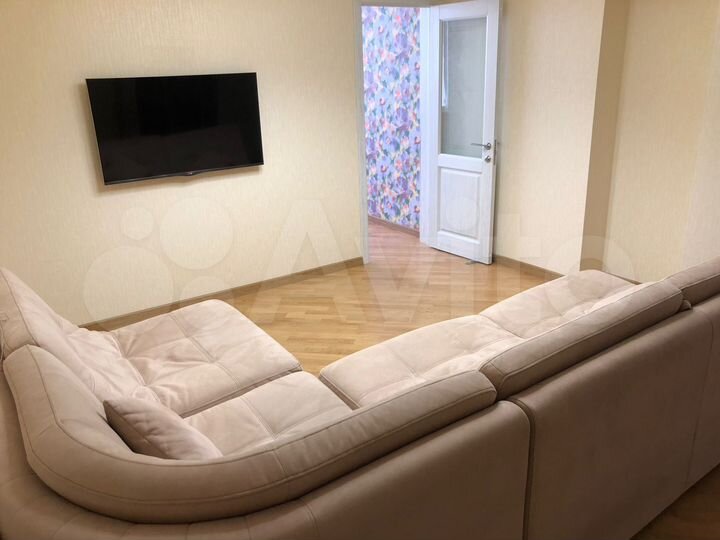 4-к. квартира, 86,3 м², 14/17 эт.