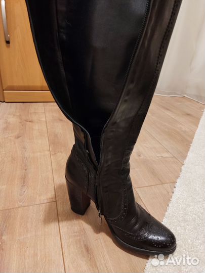 Сапоги женские 36 размер