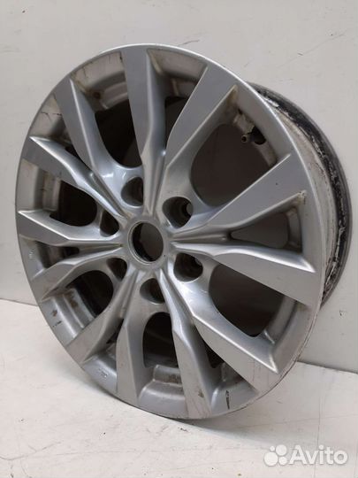 Диск R17 Mitsubishi Pajero