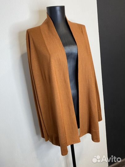 Кашемировый кардиган с шелком Pikenz