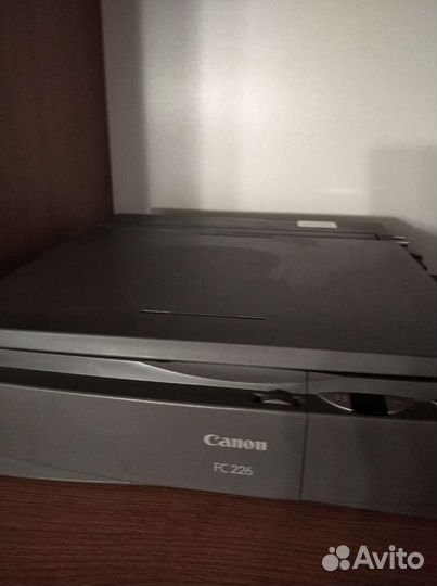 Копир canon fc 226