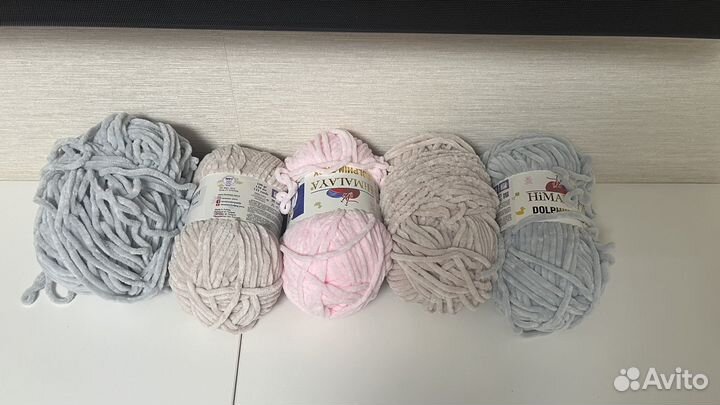 Пряда Долфин бэби