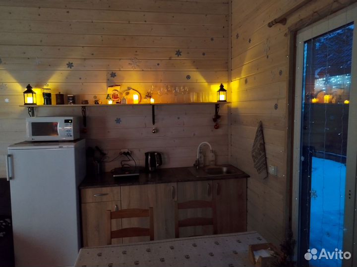 Подарочный сертификат на проживание в домике